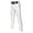 WHITE/BLACK, variant on Easton Men's Mako 2 Piped Baseball Pants White/Black L