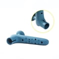 thumbnail image 6 of Silicone Door Handle Covers Door Handle Wall Protector Silicone Door Knob Cover with Suction Cups Anti-Collision Door Stopper for Child Safety and Home Wall Protection 5.9" Home Decor, 6 of 6