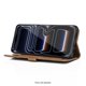 thumbnail image 5 of Funda tipo cartera de piel Sahara Indy Series para iPhone 17 Pro, 5 of 7
