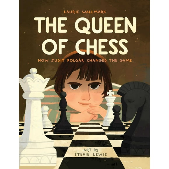 The Queen of Chess: How Judit Polgár Changed the Game