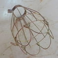 thumbnail image 5 of Lamp Bulb Cage Guard Light Shade Metal Pendant Cover Industrial Vintage Ceiling Clamp Hanging Fixtures Shades Wire Fan, 5 of 6