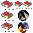 thumbnail image 2 of 5 uds LED Sensor inducción faro impermeable Clip-On cebo () rojo, 2 of 2