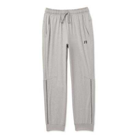 Russell Boys Knit Joggers, Sizes 4-18