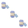 thumbnail image 4 of Moyic Knitting Hand Craft Yarn Bags Purses Crocheting Blanket Supplies Thread Scarf Handicraft Kids Beginners Weaving Type1 NO1, 4 of 6
