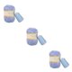 thumbnail image 5 of Injueey Soft Knitting Lightweight Yarn Winter Crocheting Weaving Thread Supplies Lightweight Beginners Sweaters Handicraft Sofa Type1 NO1, 5 of 6
