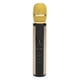thumbnail image 5 of Micrófono de Mano Bluetooth Reducción de Ruido Micrófono de Karaoke Inalámbrico Estéreo con Grabación para Smartphone PC Oro, 5 of 8
