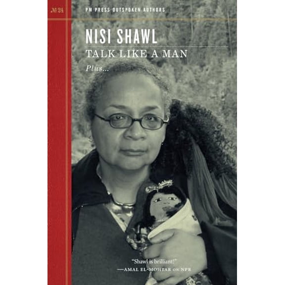 Pre-Owned Talk like a Man (Outspoken Authors, 24), 9781629637112, 1629637114, Paperback, None edition