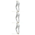 thumbnail image 2 of Minnieouse Pantalones de Yoga elásticos de cintura alta para correr y correr para mujer, pantalones deportivos para gimnasio en casa, mallas, Type1 NO1, 2 of 6