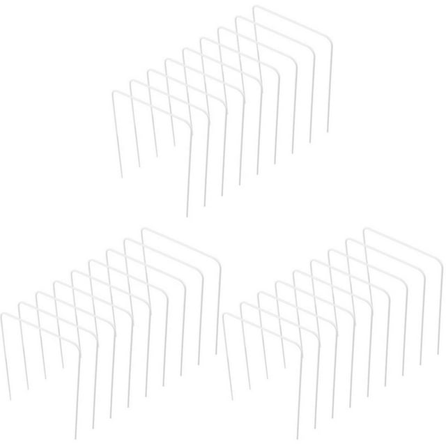 CUITING 27 Pcs Croquets Mèches Carrées Mèches Croquet Mèches de Remplacement Croquet Portail
