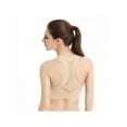 thumbnail image 3 of Women' s Bras Seamless Stretch No Rims Breathable Fitness Bra, 3 of 3