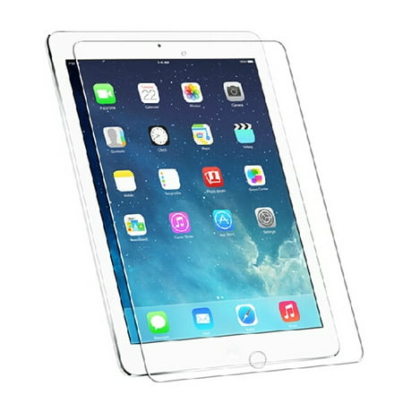 HDE iPad Mini / Mini Retina Display Shatter-Proof Tempered Glass Screen Protector Scratch Resistant LCD