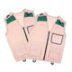 thumbnail image 2 of 2pcs Explorer Vest Costume Vest Kid Party Cosplay Vest Kids Explorer Party Vest Outdoor Clothes, 2 of 4