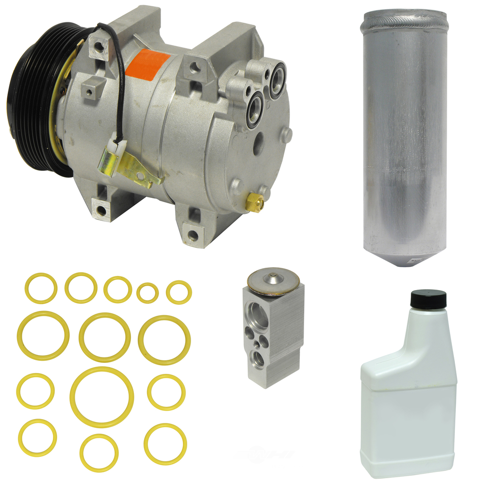 UAC KT 2184 Compressor Replacement Kit