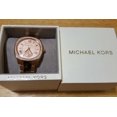thumbnail image 2 of Michael Kors Women's Bryn MK6276 Tortoiseshell Stainless-Steel Quartz Fashion Watch, 2 of 4