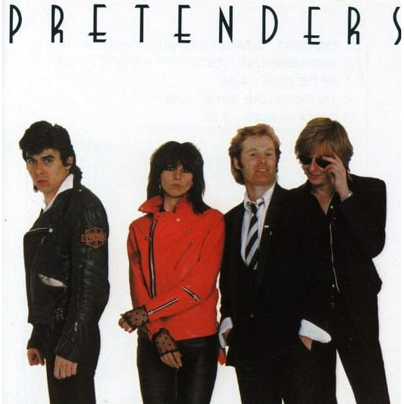 Pretenders - Pretenders - Music & Performance - CD