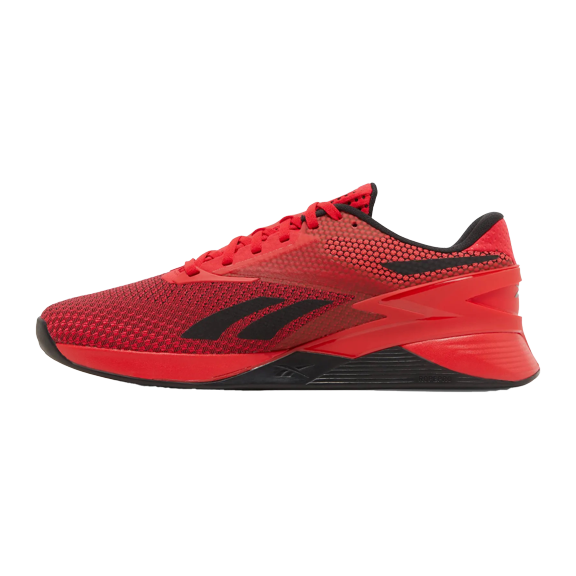 REEBOK MENS Nano X3 "Red" HP6043 HP6043 from Stadium Goods