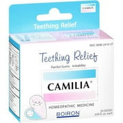 Boiron Camilia Teething Pain Relief, 20