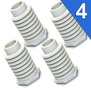 4 Pack 49621 For Kenmore Whirlpool Dryer Leveling Leg Foot AP4295805 PS1609293