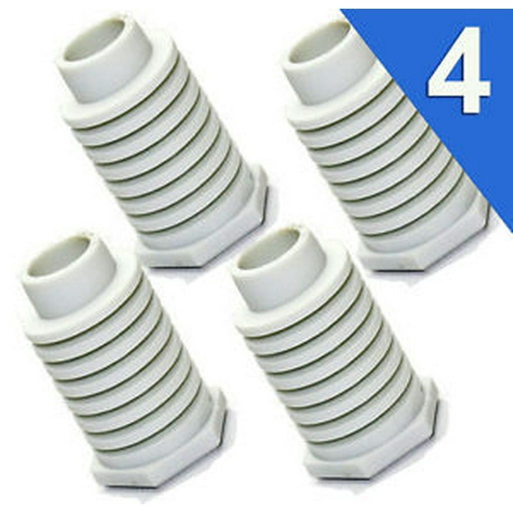 49621VP Dryer Leveling Leg Foot 4 Pack
