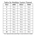 thumbnail image 3 of Suéter Flannel Para Mascotas (tallas 0 A 10), 3 of 5