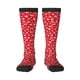 thumbnail image 1 of Balery Hohoho Calcetines novedosos Calcetines deportivos Calcetines hasta la rodilla Calcetines de algodón Calcetines originales y geniales, 1 of 6