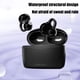 thumbnail image 4 of Auriculares Bluetooth 5.4 abiertos con clip para la oreja, baja latencia y reducción de ruido, batería de alta capacidad, micrófono doble para llamadas nítidas y ajuste cómodo para deportes y viajes., 4 of 6