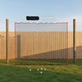 thumbnail image 4 of predolo Golf Practice Net Tear Resistant Multisport Practice Netting Reinforced Border for Garage, 4 of 10