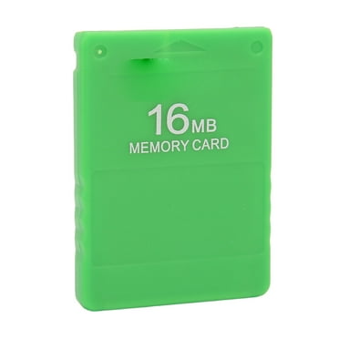 High Speed Memory Card, FMCB1.966 High Speed Game Memory Card For Green