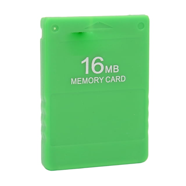 Tarjeta de Memoria para Juegos de Alta Velocidad NikouMX 16 MB para PS2