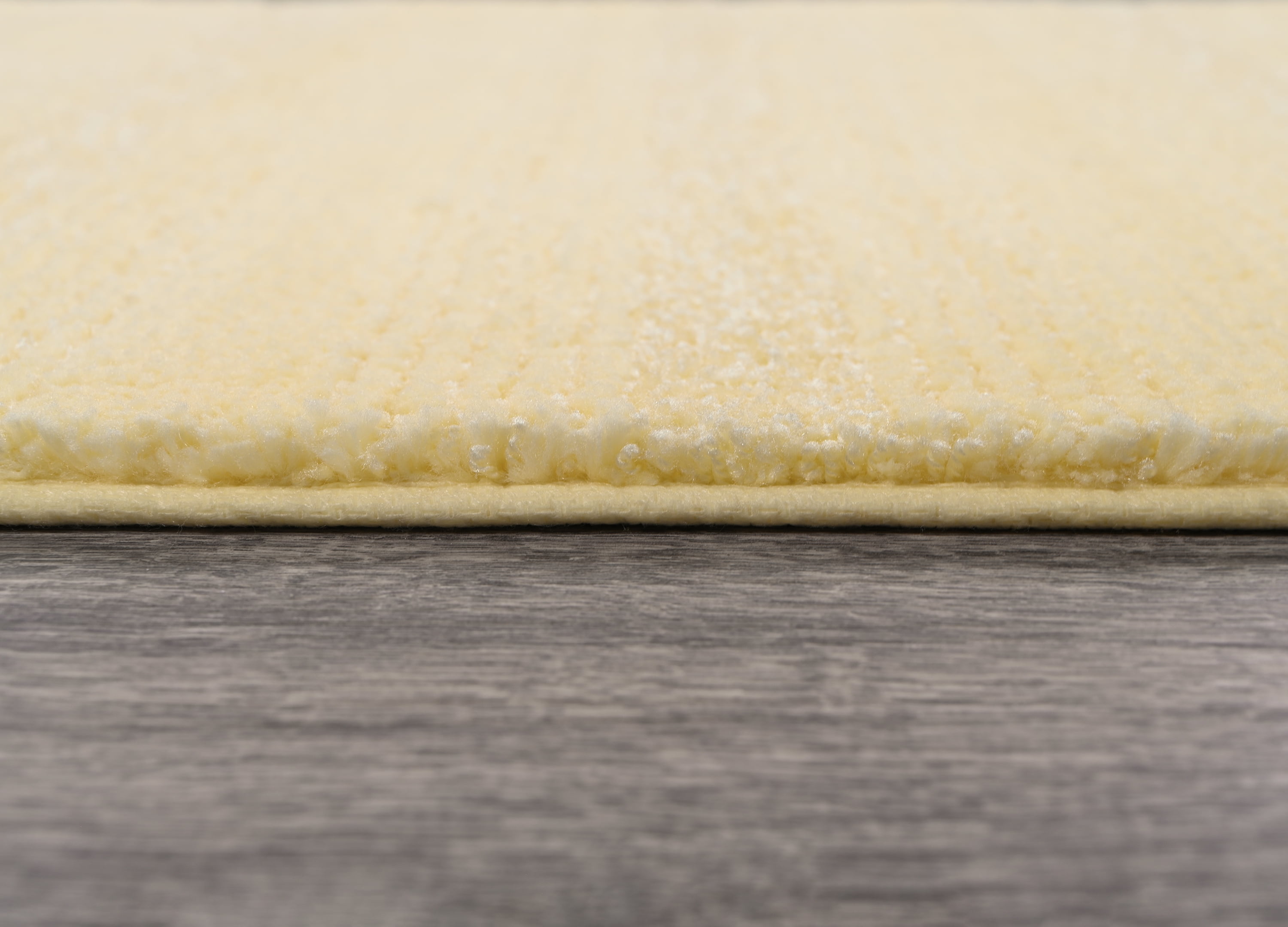 Garland Rug Essence Washable Nylon Rubber Ducky Yellow Bath Rug, 24" x 40"
