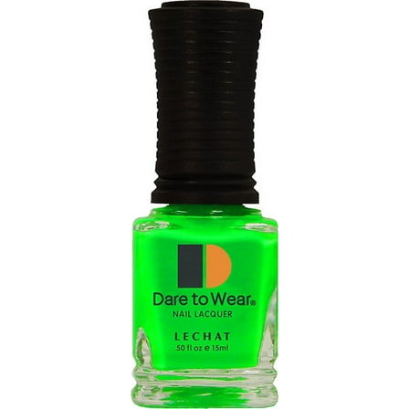 LeChat Dare To Wear Nail Lacquer Flashback - .5 oz