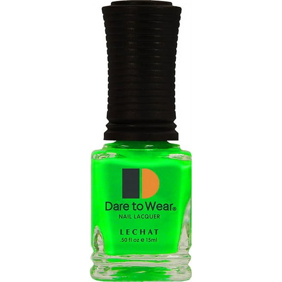 LeChat Dare To Wear Nail Lacquer Flashback - .5 oz