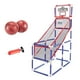 thumbnail image 3 of Aro de Baloncesto Interior Hugo Juego de Arcade Fácil de Configurar Juguetes Deportivos para Niños 2 Bolas, 3 of 9