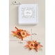 thumbnail image 4 of Set de ramilletes de flores artificiales Serwalin Orange 20 cm, 4 of 9