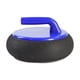 thumbnail image 4 of Curling Stone Entertainment Diversión en interiores Juego de mesa para dos jugadores fácil de instalar azul, 4 of 9