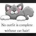 thumbnail image 3 of CafePress - No Outfit Is Complete Pajamas - Women's Short Sleeve Print T-Shirt and Pants Dark Cotton Pajama Set, 3 of 7
