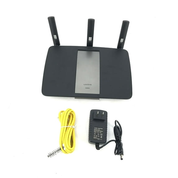Linksys EA6900 V1.1 Dual Band WiFi 2.4 GHz N 5 GHz AC Router #U7645