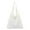 White, variant on Knitted Shoulder Tote Bag for Women Large Crochet Beach Bag Handbags Portable Retro Hollow Shoulder Vest Bag for Summer Vacation Travel Beachy White