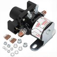 thumbnail image 1 of Relé de desconexión de batería Drkerr, solenoide biestable de 12 V, 100 A, 1 of 9