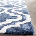 thumbnail image 2 of Safavieh Dip Dyed Beige Contemporary Rug - 8' x 10', 2 of 2