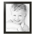 thumbnail image 2 of ArtToFrames 18" x 21" Plum Victorian Emboss Picture Frame, 18x21 inch Brown Wood Poster Frame (WOM-5080), 3 Pack, 2 of 6