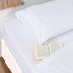 thumbnail image 2 of Juego de sábanas King de Utopia Bedding, sábanas de microfibra suave de 4 piezas con 15" de profundidad, 2 of 6