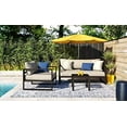 thumbnail image 2 of Serta Catalina Outdoor Side Table in Bronze, 2 of 3