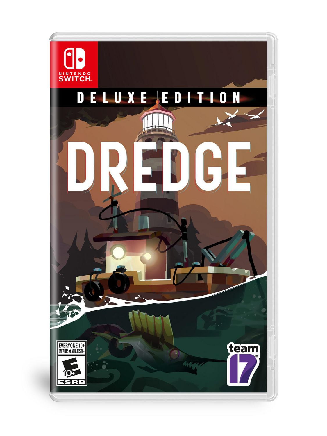 DREDGE Complete Collector's Edition, Nintendo Switch