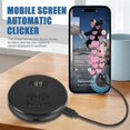 thumbnail image 4 of Mobile Phone Screen Auto Clicker Silent Connection Device Physical Simulation Finger Click Device Screen Auto Clicker-a, 4 of 5