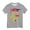 Light Gray, variant on Kindergarten Graduation Shirt for Girl: Last Day of School Shirt Kids 2026 Preschool Graduation Gift Tee Top