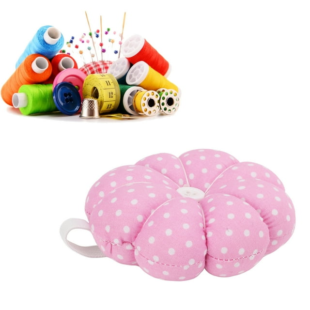 Wrist Pin Cushion Durable Hands Free Pin Cushion Sewing Gift Unique Design Student Mother