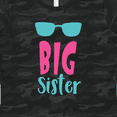 thumbnail image 4 of Inktastic Big Sister, Older Sister, Sunglasses, Sibling Women's T-Shirt, 4 of 5