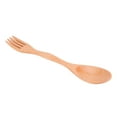 thumbnail image 4 of Wooden Spoon, Scratch- Spoon Heat- Natural Wood Rugged and Durable  for Kitchen for Family, 4 of 8