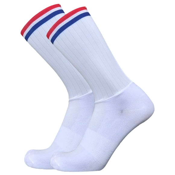 Labymos Été Professionnel Cyclisme Socks -slipping Respirant Socks Aero Socks
